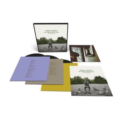 Harrison, George - All Things Must Pass (50th Anniversary Remix 3LP Vinyl) (Vinyl LP)