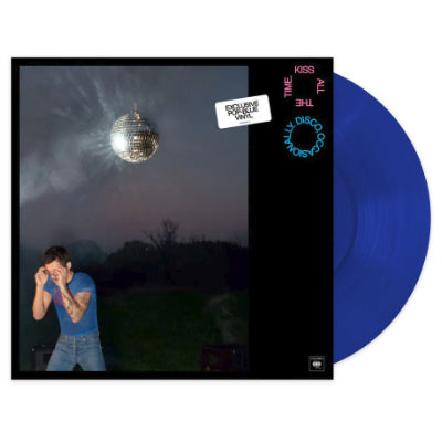 Styles, Harry - Kiss All The Time. Disco, Occasionally. (Neptune Blue Coloured Vinyl) (Vinyl LP)