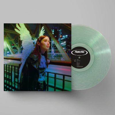 Hatchie - Giving The World Away (Limited Coke Bottle Clear Vinyl) (Vinyl LP)