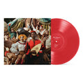 Haute & Freddy - Big Disgrace (Red Coloured Vinyl) (Vinyl LP)