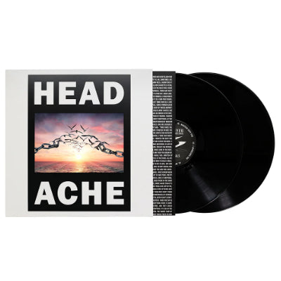 Headache - Thank You For Almost Everything (2LP Vinyl) (Vinyl LP)