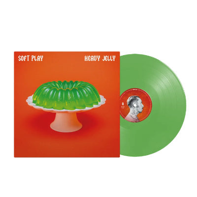 Soft Play - Heavy Jelly (Green Vinyl) (Vinyl LP)