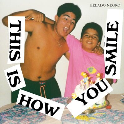 Helado Negro - This Is How You Smile (Vinyl) (Vinyl LP)