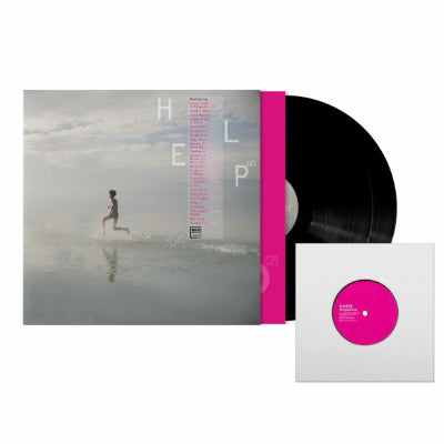 Help 2 - Various & War Child (Gatefold 2LP Vinyl) (Plus Bonus Oasis 7" Vinyl) (Vinyl LP)