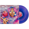 Hemlocke Springs - Apple Tree Under Sea (Purple & Blue Sunburst Coloured Vinyl) (Vinyl LP)