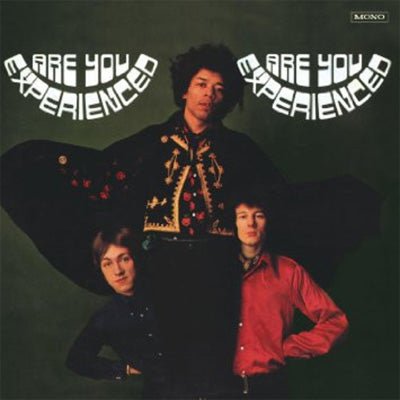 Hendrix Experience, Jimi - Are You Experienced (Stereo Version) (2LP Vinyl) (Vinyl LP)
