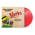 Metal Fingers (Mf Doom) - Special Herbs 5 & 6 (Apple Red 2LP Vinyl) (Vinyl LP)