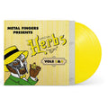 Metal Fingers (Mf Doom) - Special Herbs 3 & 4 (Lemon Yellow Vinyl) (Vinyl LP)
