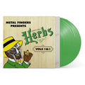 Metal Fingers (Mf Doom) - Special Herbs 9 & 0 (Evergreen 2LP Vinyl) (Vinyl LP)