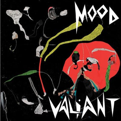 Hiatus Kaiyote - Mood Valiant (Standard Black Vinyl) (Vinyl LP)