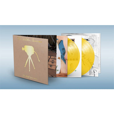 Hidden Cameras, The - The Smell Of Our Own (20th Anniversary Deluxe Yellow Coloured 2LP Vinyl) (Vinyl LP)