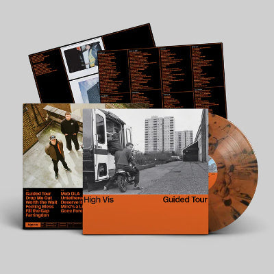 High Vis - Guided Tour (Limited Oriole Coloured Vinyl) (Vinyl LP)