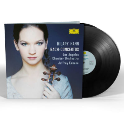 Hahn, Hilary - Bach: Violin Concertos (2LP Vinyl) (Vinyl LP)