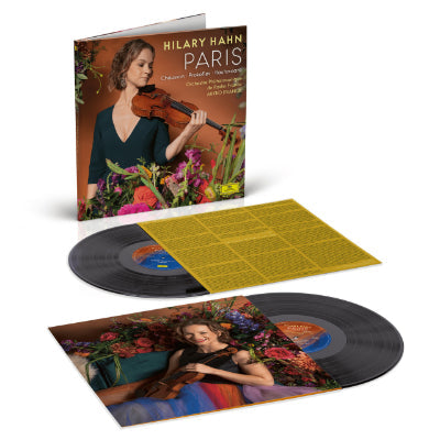 Hahn, Hilary - Paris (2LP Vinyl) (Vinyl LP)