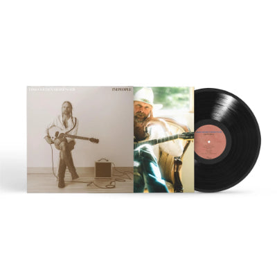 Hiss Golden Messenger - I'm People (Black Vinyl) (Vinyl LP)