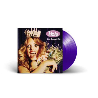 Hole - Live Through This (Purple Vinyl) (Vinyl LP)