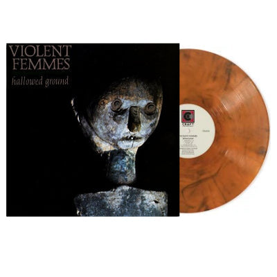 Violent Femmes - Hallowed Ground (Limited Indies Orange Smoke Coloured Vinyl Reissue) (Vinyl LP)