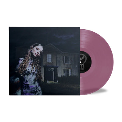 Humberstone, Holly - Can You Afford To Lose Me (Transparent Purple Coloured Vinyl) (Vinyl LP)