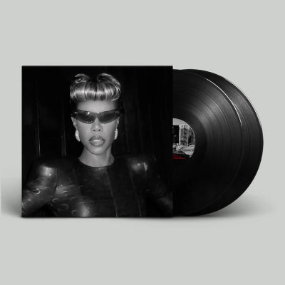Honey Dijon - The Nightlife (Black 2LP Vinyl) (Vinyl LP)