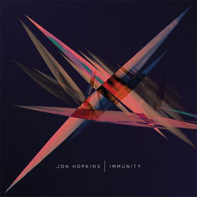 Hopkins, Jon ‎- Immunity (Vinyl) (Vinyl LP)