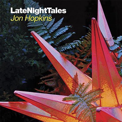 Hopkins, Jon - Late Night Tales (Vinyl) (Vinyl LP)
