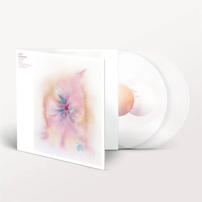 Hopkins, Jon - Music For Psychedelic Therapy (Deluxe Clear & Black Vinyl) (Vinyl LP)