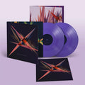 Hopkins, Jon ‎- Immunity (Limited Purple Coloured 2LP Vinyl) (Vinyl LP)