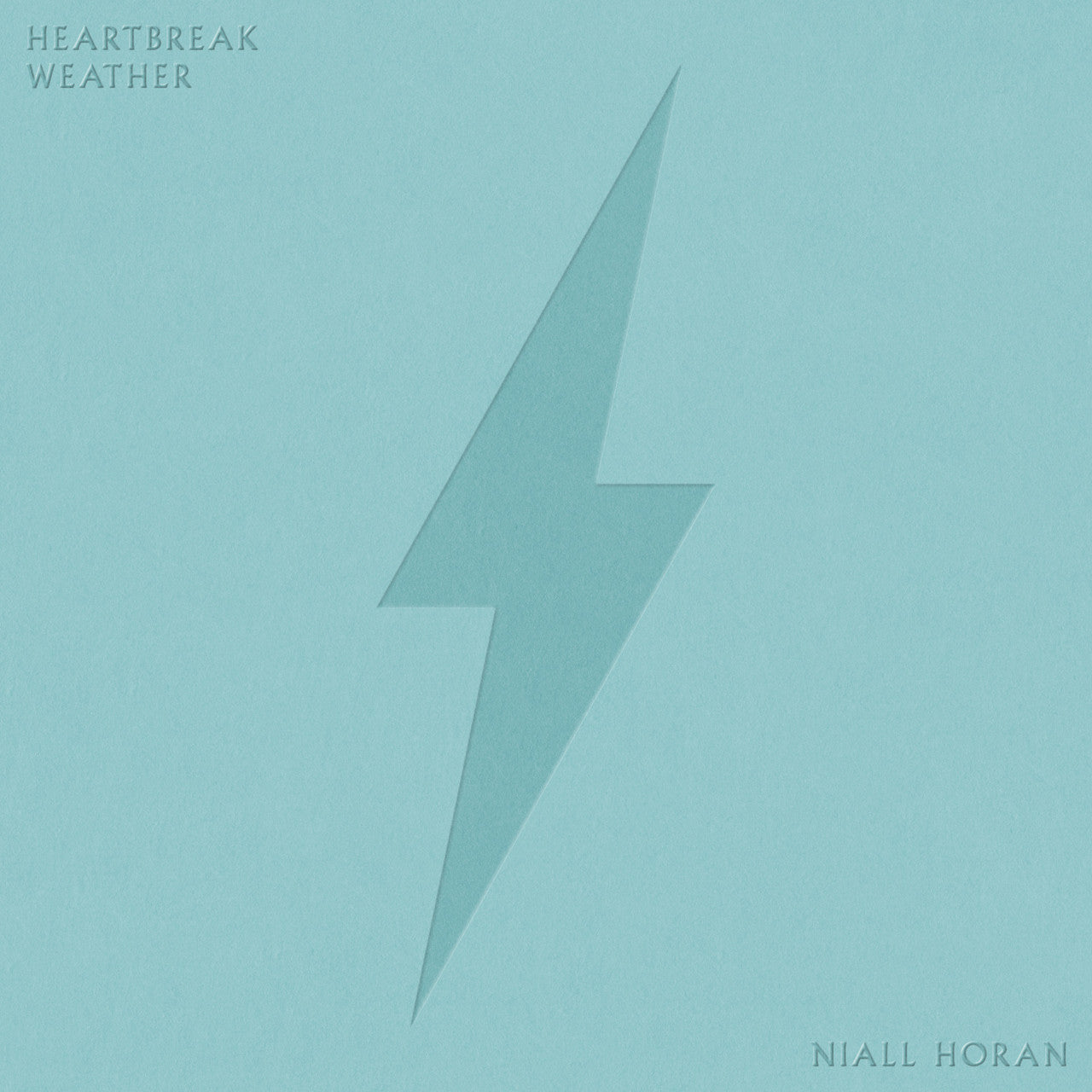 Horan, Niall - Heartbreak Weather (Vinyl LP)