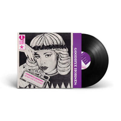 Q Lazzarus - Goodbye Horses: The Many Lives of Q Lazzarus (Music From The Motion Picture) (Black Vinyl) (Vinyl LP)