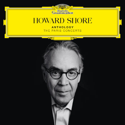 Shore, Howard - Anthology: The Paris Concerts (2LP Vinyl) (Vinyl LP)