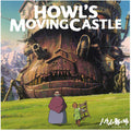 Hisaishi, Joe - Howl's Moving Castle (Original Soundtrack) (2LP Vinyl) (Vinyl LP)