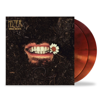 Hozier - Unreal Unearth (Burnt Clay Coloured 2LP Vinyl) (Vinyl LP)