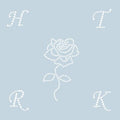 HTRK - Rhinestones (Haunted Blue Coloured Vinyl) (Vinyl LP)