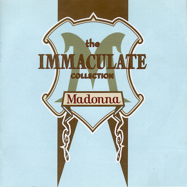 Madonna - The Immaculate Collection (Vinyl LP)
