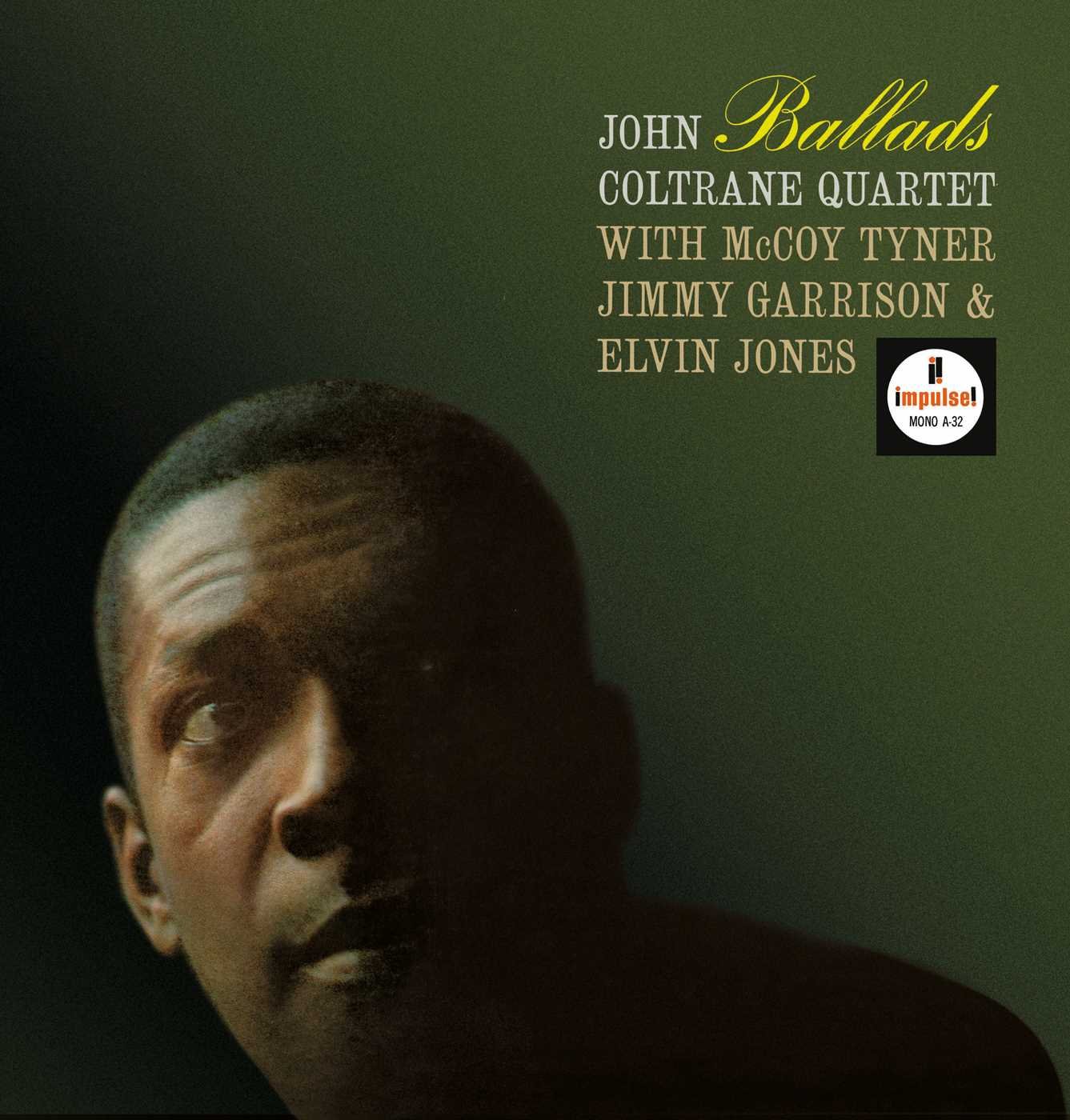 Coltrane, John Quartet - Ballads (Vinyl LP)