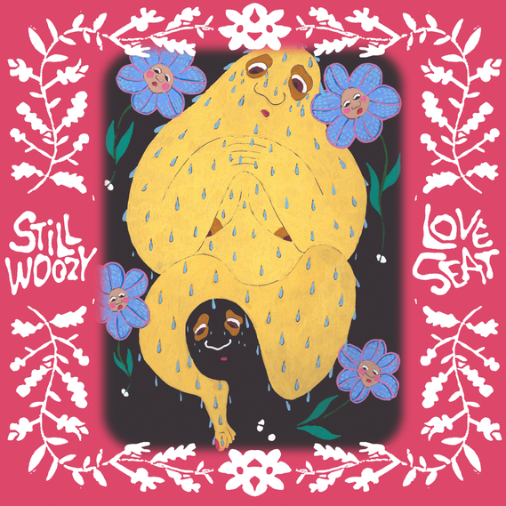 Still Woozy - Loveseat (Vinyl LP)