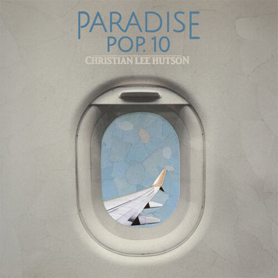 Hutson, Christian Lee - Paradise Pop. 10 (Black Vinyl) (Vinyl LP)