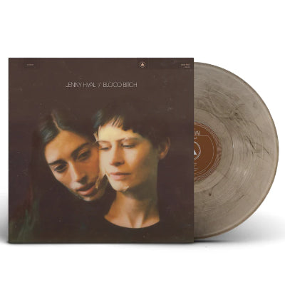 Hval, Jenny - Blood Bitch (Limited Clear Smoke Coloured Vinyl) (Vinyl LP)