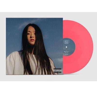 Hye Jin, Park - Before I Die (Deluxe Pink Coloured Vinyl & Bonus 7" Vinyl Edition) (Vinyl LP)