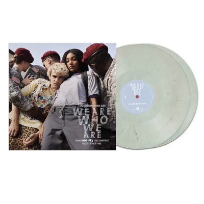 Hynes, Devonte - We Are Who We Are (Original Series Soundtrack) (Light Marble Blue Vinyl) (Vinyl LP)