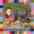 Sternberg, Joanna - I've Got Me (Gold Coloured Vinyl) (Vinyl LP)