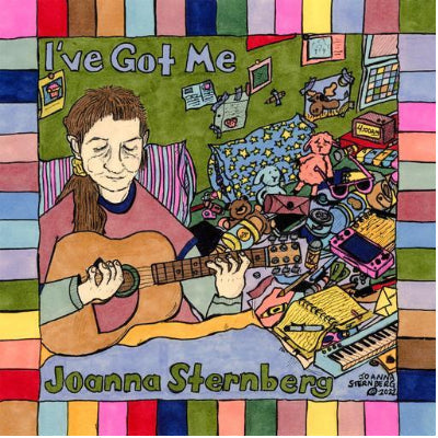 Sternberg, Joanna - I've Got Me (Gold Coloured Vinyl) (Vinyl LP)