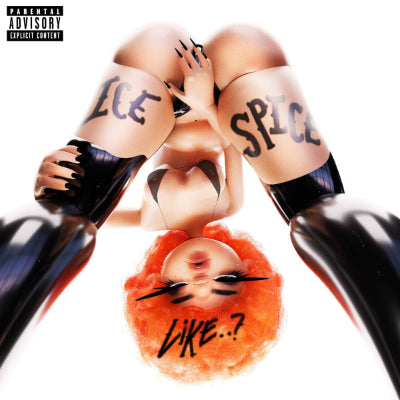 Ice Spice - Like..? (Standard Black Vinyl) (Vinyl LP)