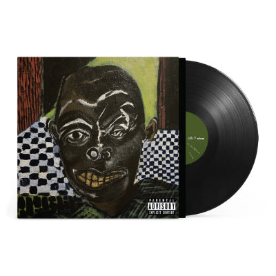 IDK - Even The Devil Smiles (Vinyl) (Vinyl LP)
