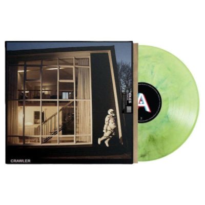 Idles - Crawler (Eco-Mix Coloured Vinyl) (Vinyl LP)