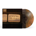 Paper Kites, The - If You Go There, I Hope You Find It (Rust Coloured Vinyl) (Vinyl LP)