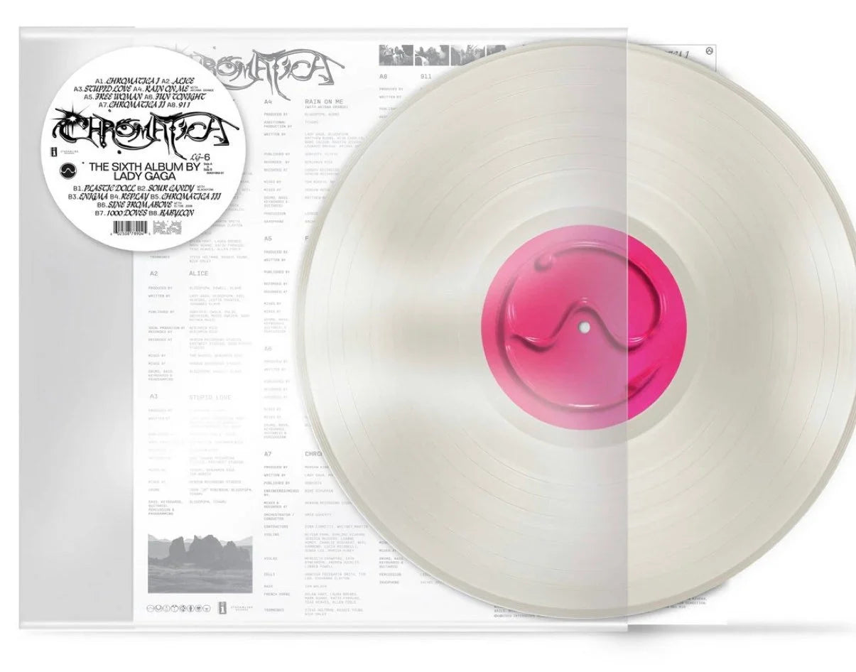 Lady Gaga - Chromatica (Vinyl LP)