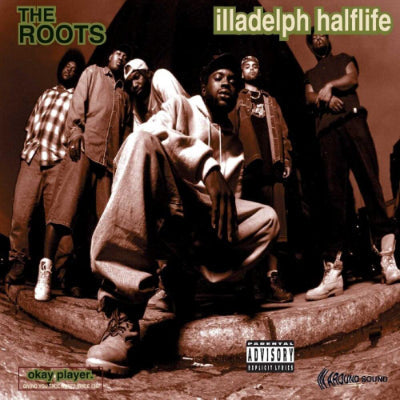 Roots, The - Illadelph Halflife (2LP Vinyl) (Vinyl LP)