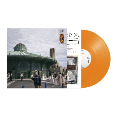 Freeman, Greg - I Looked Out (Orange Colour Vinyl) (Vinyl LP)