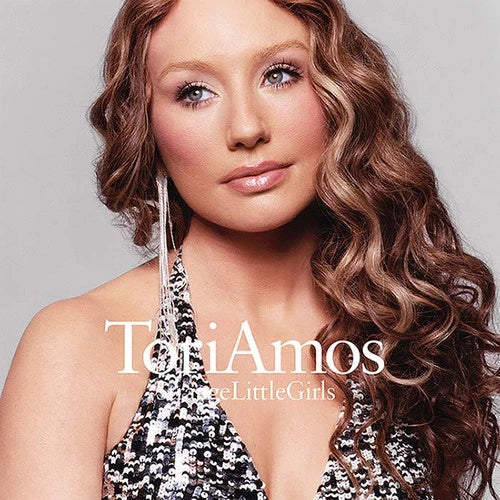 Amos, Tori - Strange Little Girls (Vinyl LP)